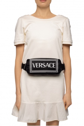 Branded belt bag, zdjęcie 2 Branded belt bag od Versace